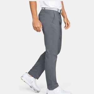 Under Armour Mens Showdown Golf Pants 34X32 Gray